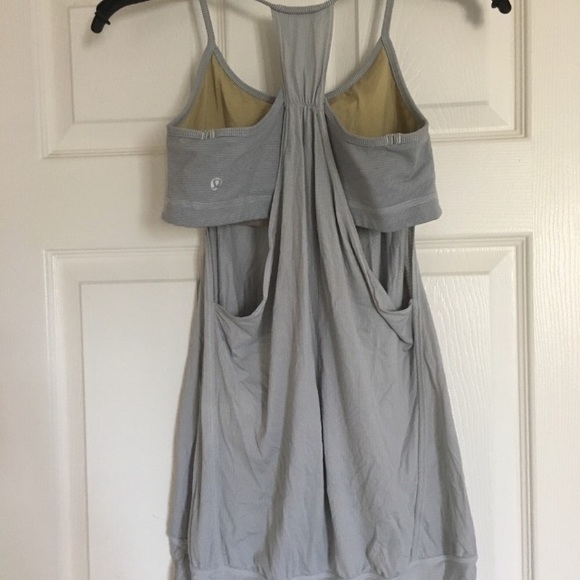 lululemon athletica Tops - No Limits tank